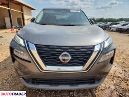 Nissan Rogue 2023 1