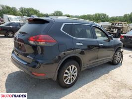 Nissan Rogue 2020 2