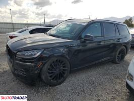 Lincoln Aviator 2022 3 Lincoln Aviator 2022 3