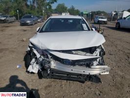 Toyota Camry 2022 2 Toyota Camry 2022 2