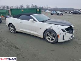 Chevrolet Camaro 2020 2