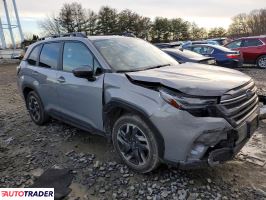 Subaru Forester 2025 2