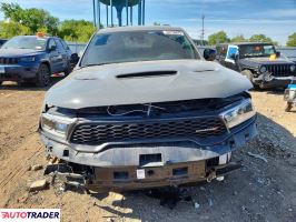 Dodge Durango 2024 5