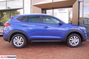 Hyundai Tucson 2019 1.6 132 KM Hyundai Tucson 2019 1.6 132 KM