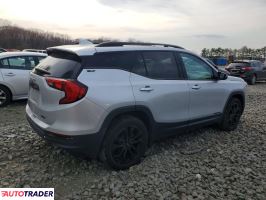 GMC Terrain 2020 1