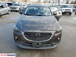 Mazda CX-3 2020 2
