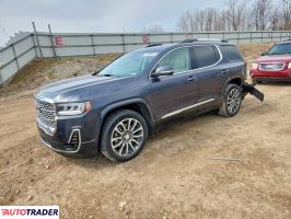 GMC Acadia 2022 3