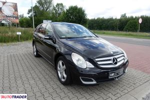 Mercedes R-klasa 2006 3.0 224 KM