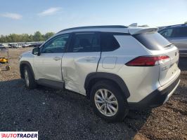 Toyota Corolla 2022 2