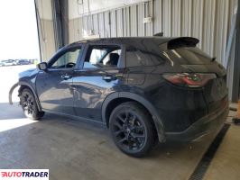 Honda HR-V 2024 2 Honda HR-V 2024 2