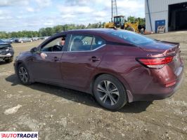 Nissan Sentra 2022 2