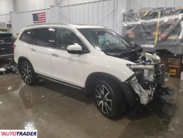 Honda Pilot 2019 3