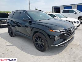 Hyundai Tucson 2022 1 Hyundai Tucson 2022 1