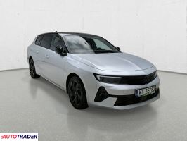 Opel Astra 2024 1.5 131 KM Opel Astra 2024 1.5 131 KM