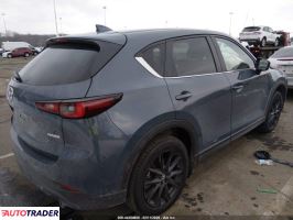 Mazda CX-5 2025 2