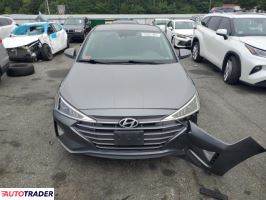 Hyundai Elantra 2019 2 Hyundai Elantra 2019 2