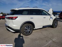 Infiniti Pozostałe 2023 3