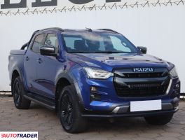 Isuzu D-MAX - zobacz ofertę