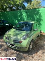 Nissan Micra 2004 1.4 65 KM