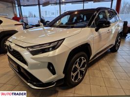 Toyota RAV 4 - zobacz ofertę