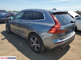 Volvo XC60 2021 2