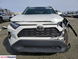 Toyota Pozostałe 2024 2