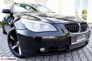 BMW 520 2006 2.0 163 KM