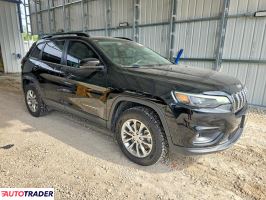 Jeep Cherokee 2022 3