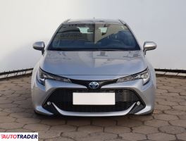 Toyota Corolla 2022 1.8 120 KM