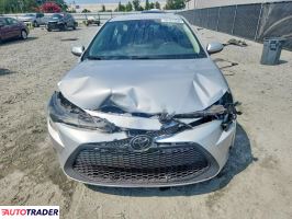 Toyota Corolla 2022 1