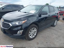 Chevrolet Equinox 2021 1