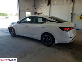 Nissan Sentra 2025 2