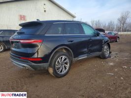 Lincoln Pozostałe 2025 2