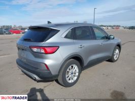 Ford Escape 2021 1