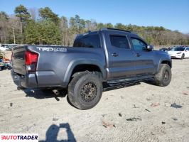 Toyota Tacoma 2019 3