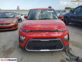 Kia Soul 2021 2