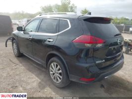 Nissan Rogue 2020 2 Nissan Rogue 2020 2