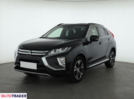 Mitsubishi Eclipse Cross PHEV 2017 1.5 160 KM