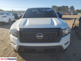 Nissan Frontier 2022 3