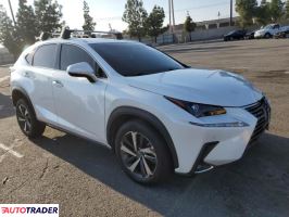 Lexus NX 2020 2