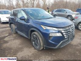 Nissan Rogue - zobacz ofertę