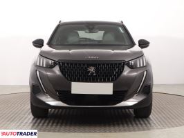 Peugeot 2008 2022 1.2 128 KM Peugeot 2008 2022 1.2 128 KM