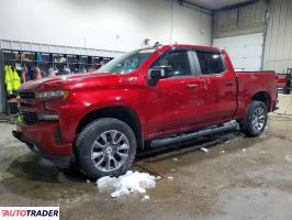 Chevrolet Silverado - zobacz ofertę