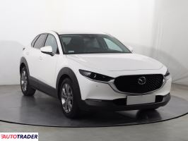 Mazda CX-30 - zobacz ofertę