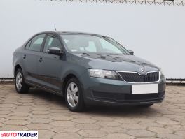Skoda Rapid 2018 1.0 93 KM Skoda Rapid 2018 1.0 93 KM