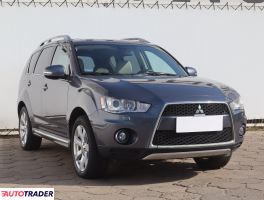 Mitsubishi Outlander 2010 2.0 138 KM