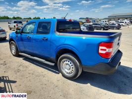Ford Maverick 2025 2