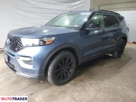 Ford Explorer 2020 3 Ford Explorer 2020 3