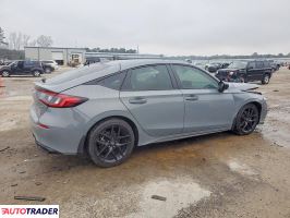 Honda Civic 2025 2