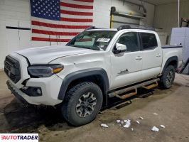 Toyota Tacoma - zobacz ofertę